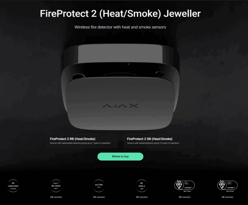 FireProtect