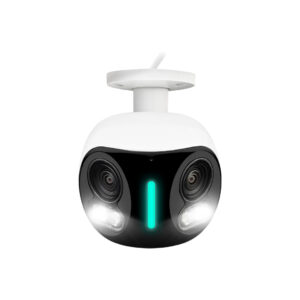 Lorex H20 4K IP Wired Dual Lens Security Camera E871