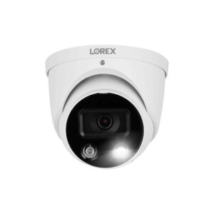 Lorex 4K IP Wired Dome Security Camera E893