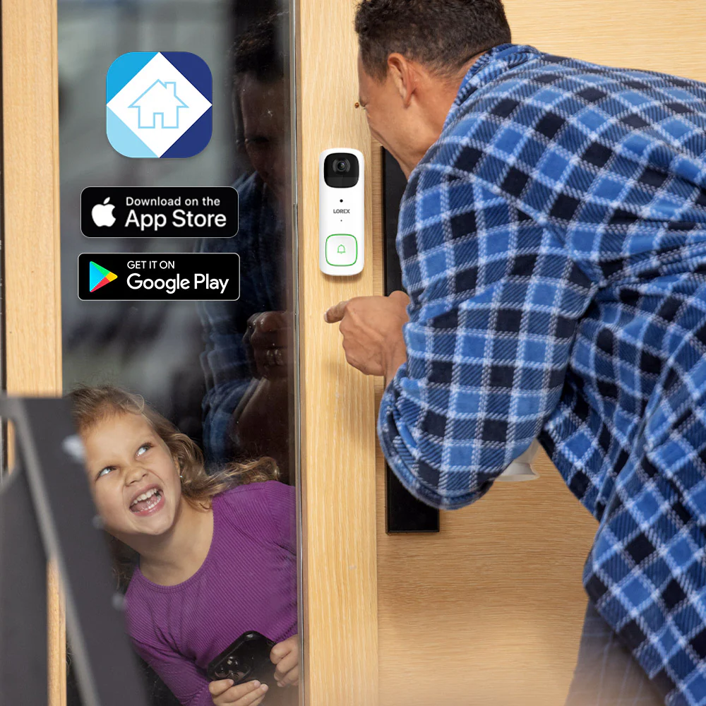 Battery Smart Doorbell - 2K - Image 7