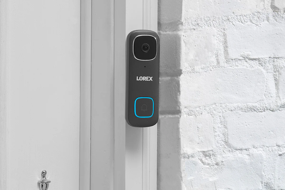 Wired Smart Doorbell - 1080p - Image 5