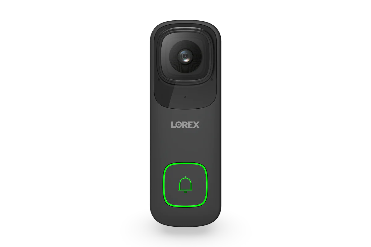 Wired Smart Doorbell - 4K (Open Box) - Image 4
