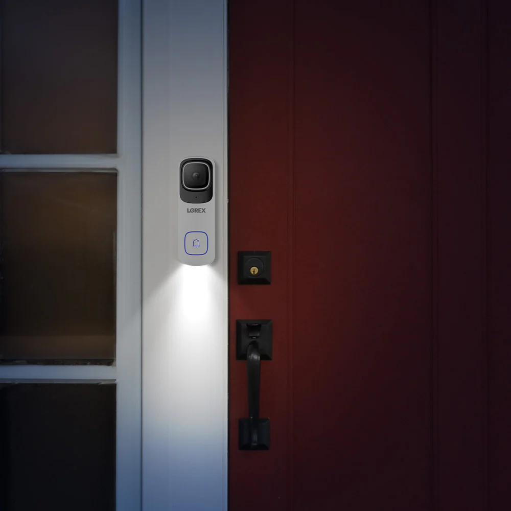 Wired Smart Doorbell - 4K (Open Box) - Image 8