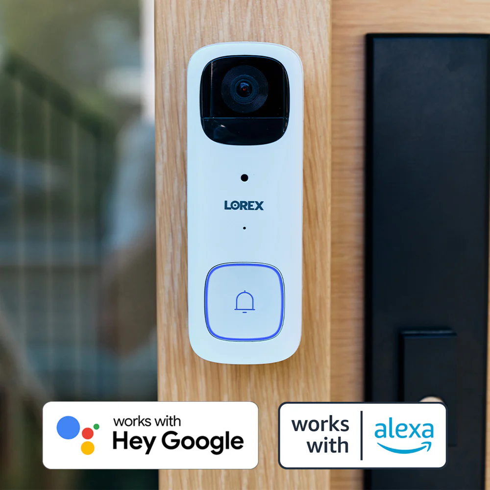 Battery Smart Doorbell - 2K - Image 6