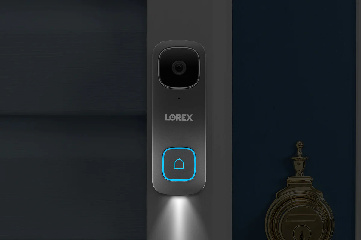 Wired Smart Doorbell - 1080p - Image 4