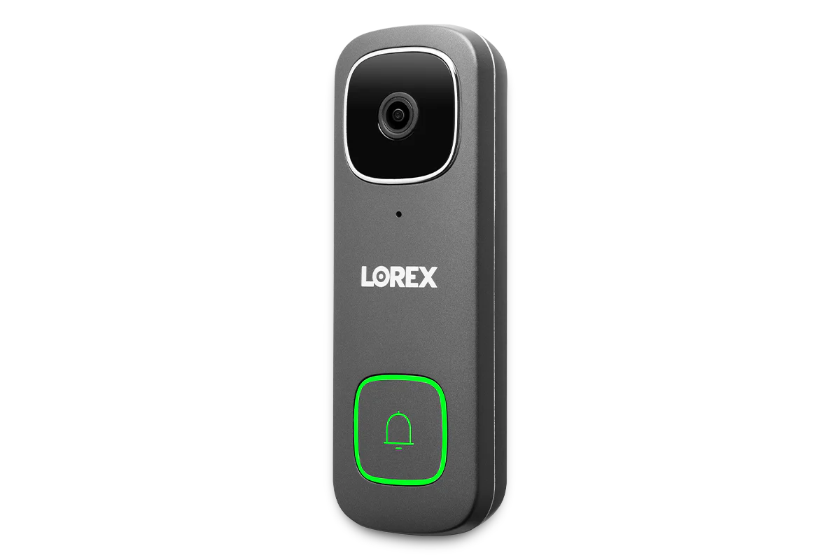 Wired Smart Doorbell - 1080p - Image 2