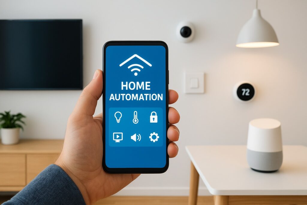 Home Automation