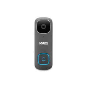 Wired Smart Doorbell - 1080p