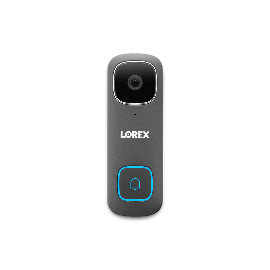 Wired Smart Doorbell - 1080p