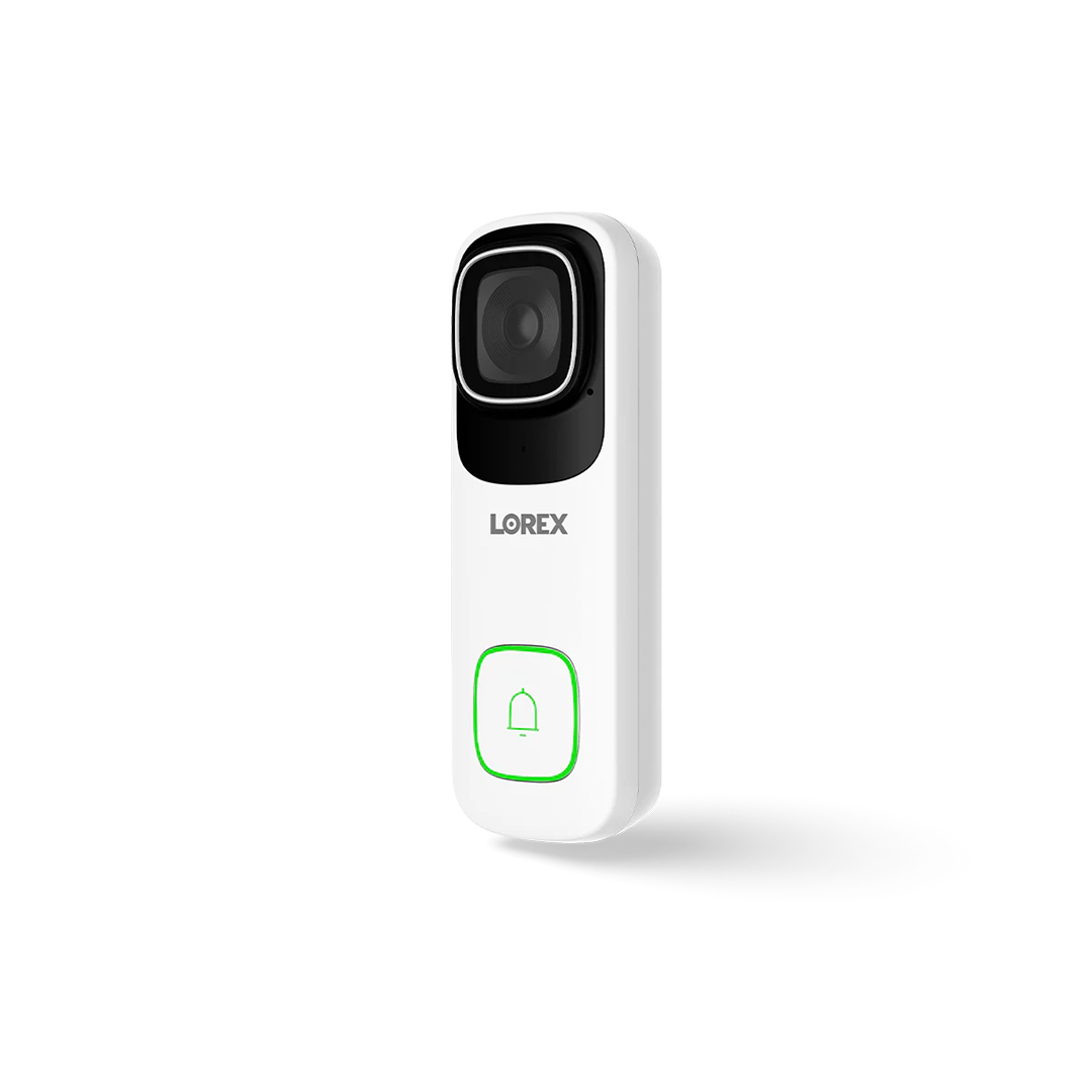 Wired Smart Doorbell - 4K