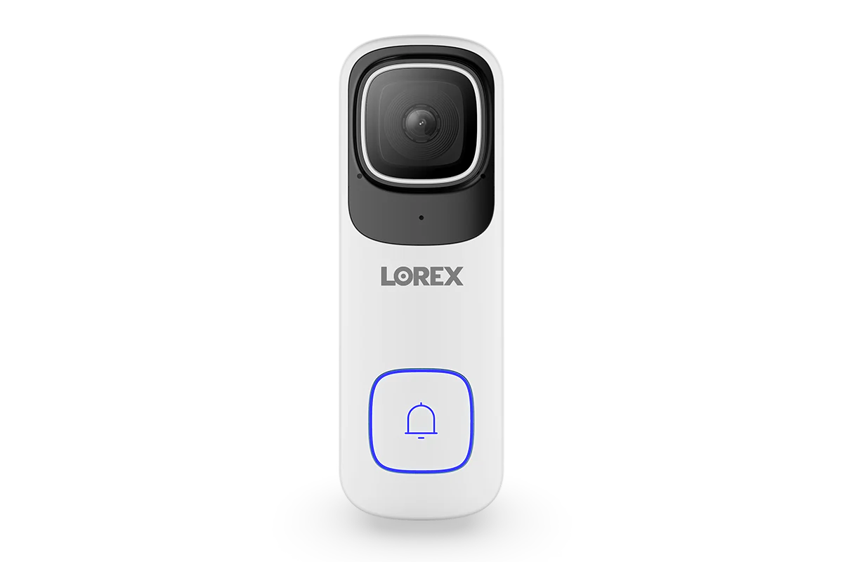 Wired Smart Doorbell - 4K (Open Box) - Image 3