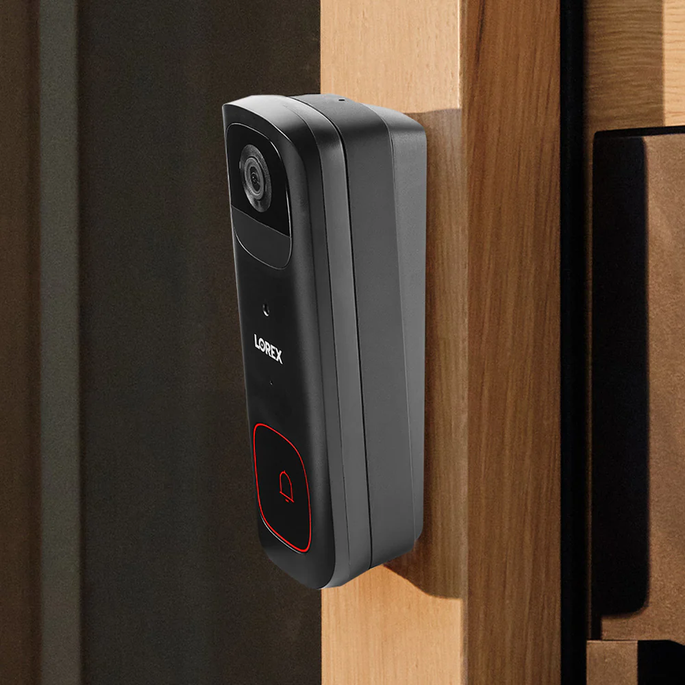 Battery Smart Doorbell - 2K - Image 5
