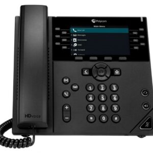 Polycom VVX 450 IP Phone