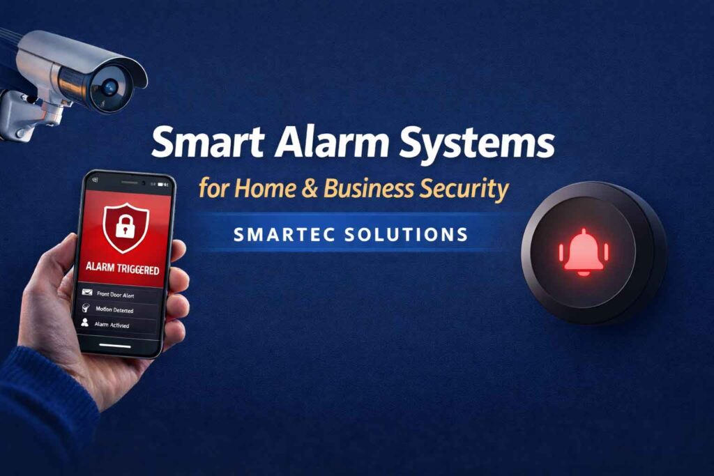 Smart Alarm System